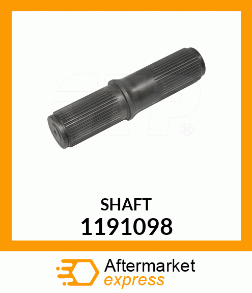 SHAFT 1191098