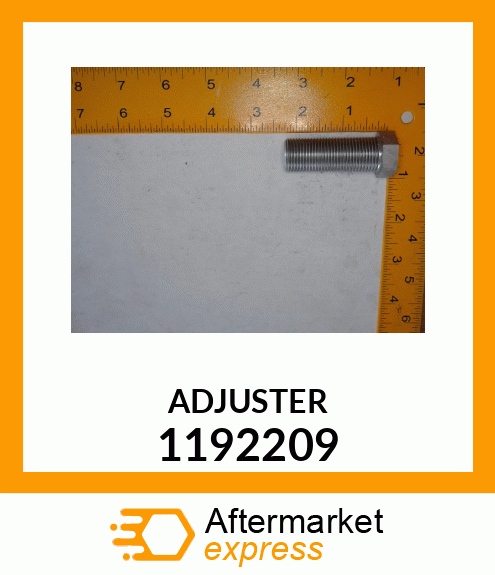 ADJUSTER 1192209