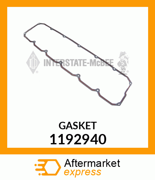 GASKET 1192940