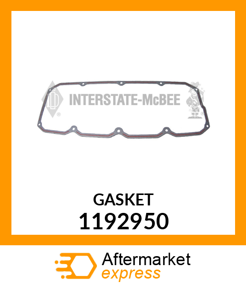 GASKET 1192950