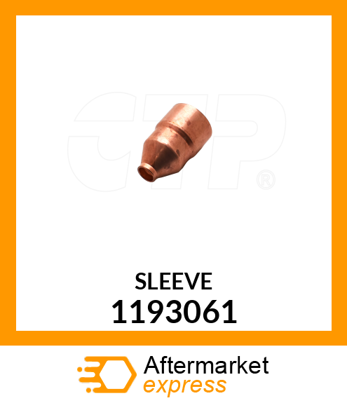 SLEEVE INJECTOR 119-3061