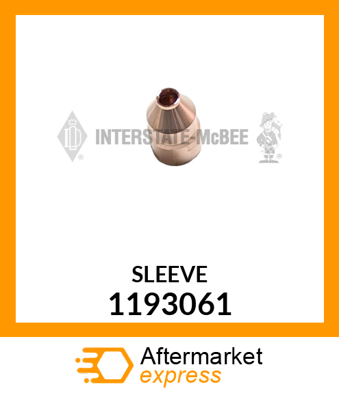 SLEEVE INJECTOR 119-3061