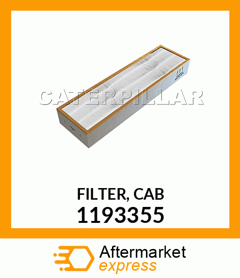 FILTER, CAB 1193355