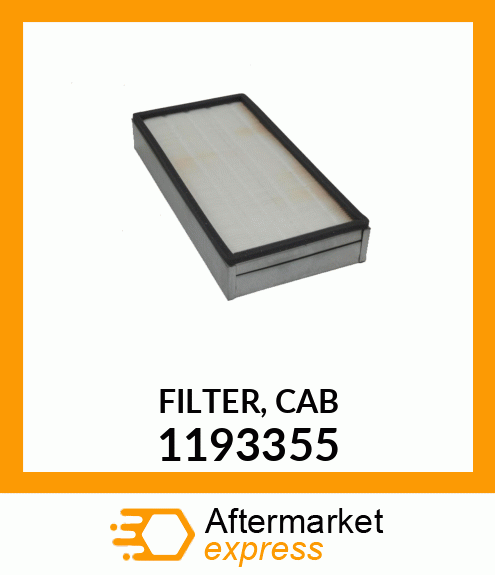 FILTER, CAB 1193355