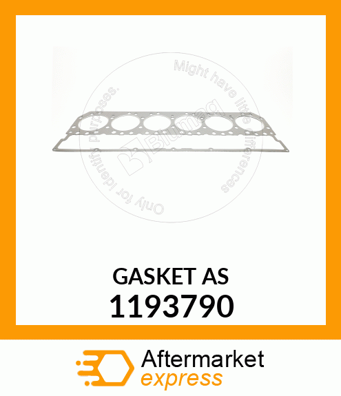 GASKET 1193790