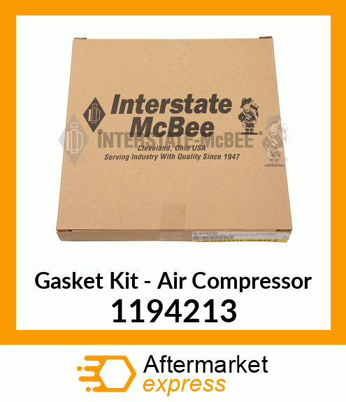 AIR COMPRESS SET 1194213