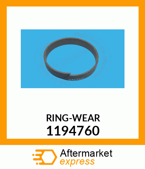 RING-WEAR 1194760