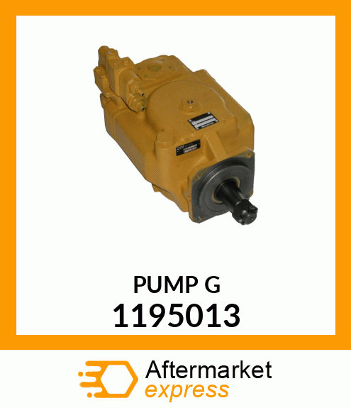 PUMP GP 1195013