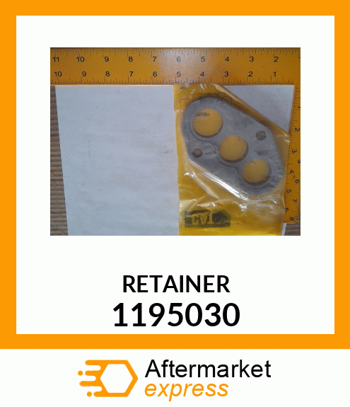 RETAINER 1195030