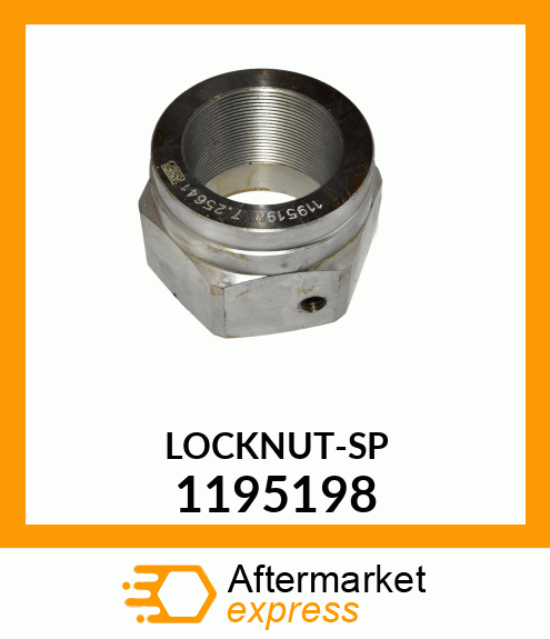 LOCKNUT-SP 1195198