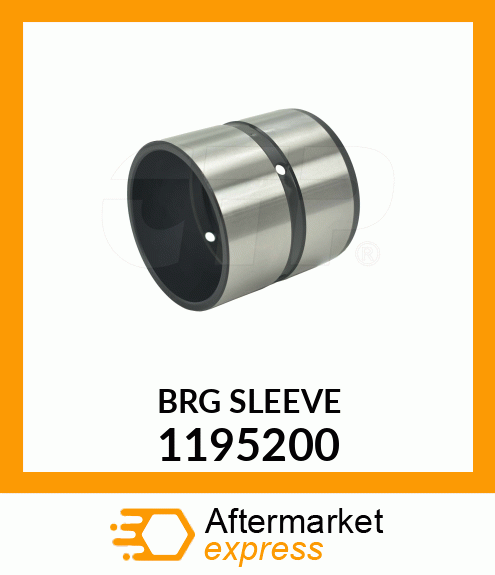 BRG SLEEVE 1195200