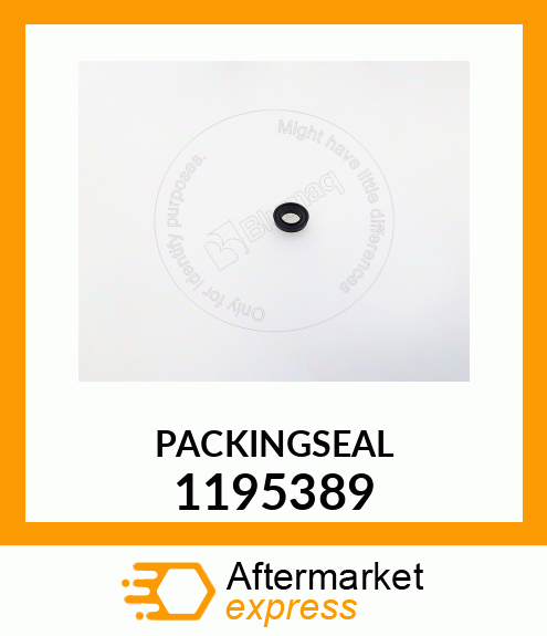 PACKING(SEAL) 1195389