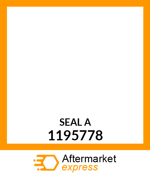 SEAL A 1195778