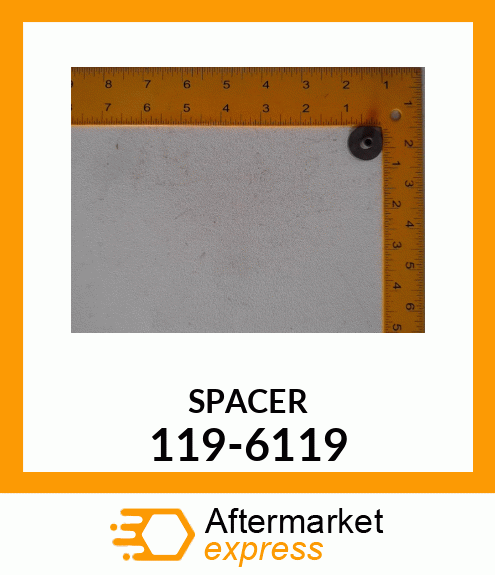 SPACER 119-6119