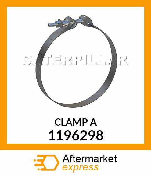 CLAMP A 1196298