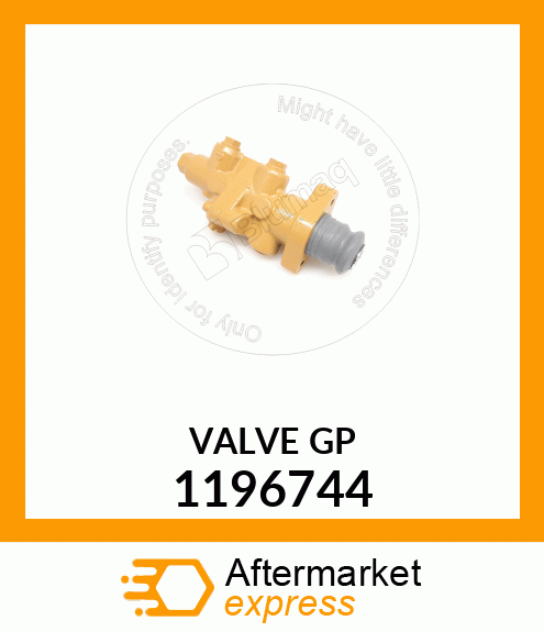 VALVE G 1196744