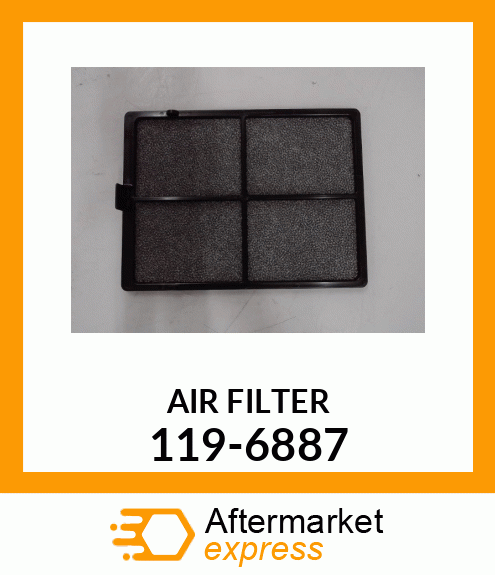 FILTER 119-6887