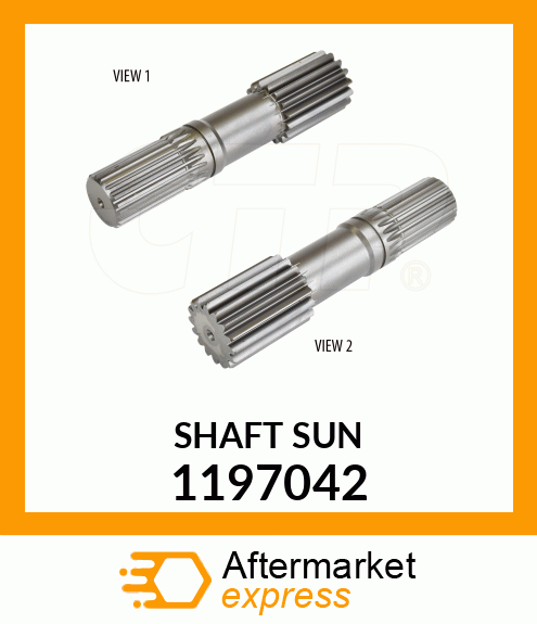 SHAFT 1197042