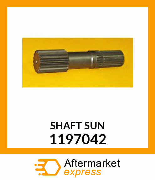 SHAFT 1197042