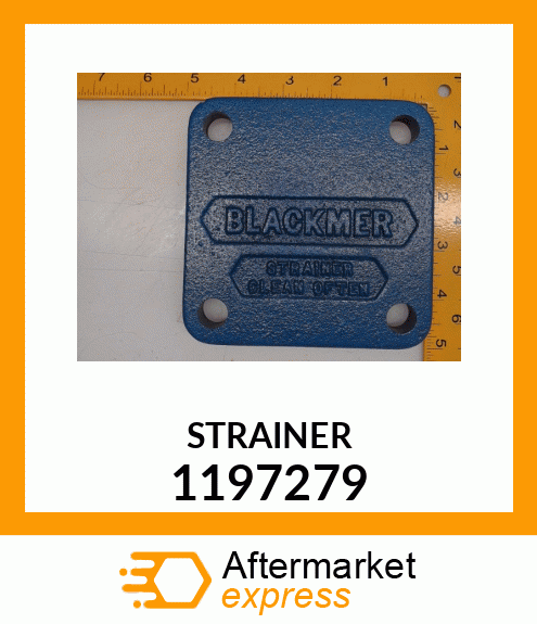 STRAINER 1197279