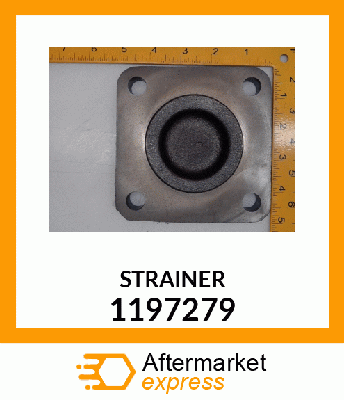 STRAINER 1197279