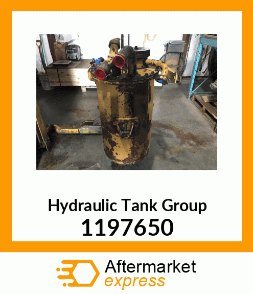 HydraulicTankGroup 1197650