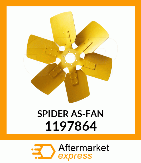 SPIDER A-F 1197864