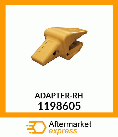ADAPTER, RH 1198605