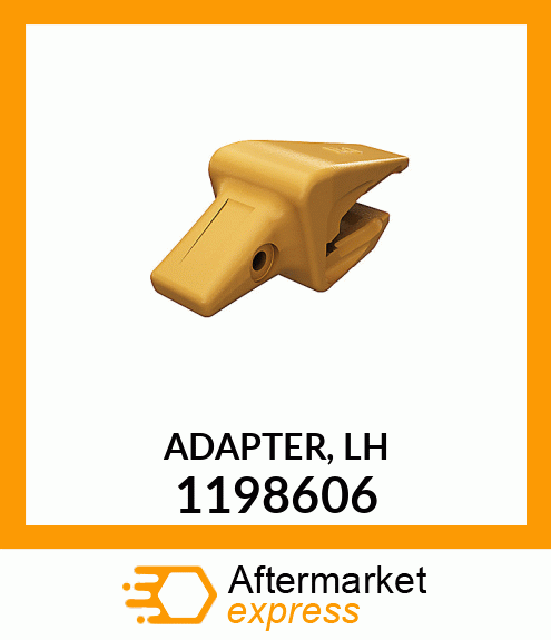ADAPTER, LH 1198606