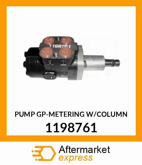 PUMP, METERING 1198761