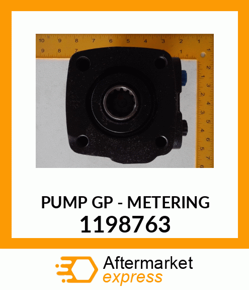 PUMP, METERING 1198763