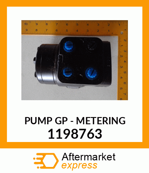 PUMP, METERING 1198763