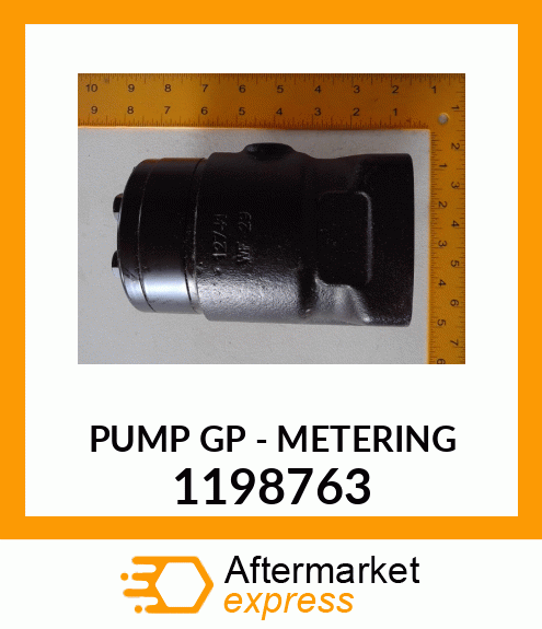 PUMP, METERING 1198763