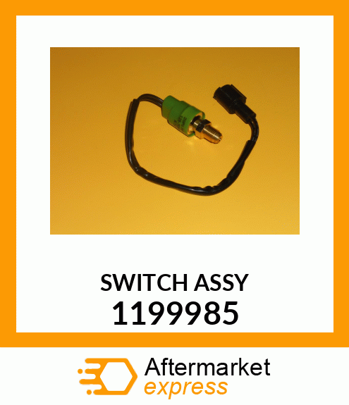 SWITCH A 119-9985