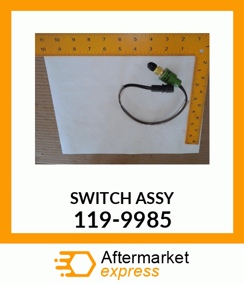 SWITCH A 119-9985