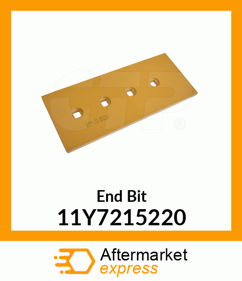 END BIT 11Y-72-15220