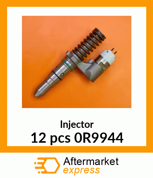 Injector 12 pcs 0R9944