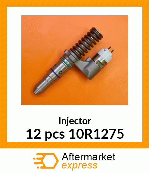 Injector 12 pcs 10R1275