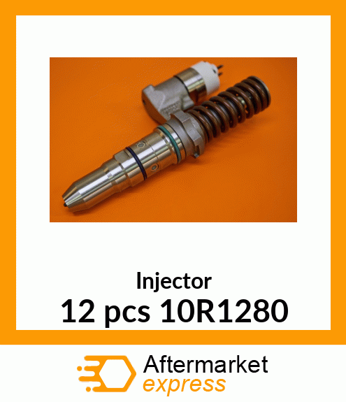 Injector 12 pcs 10R1280