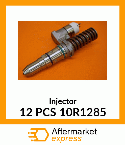 Injector 12 PCS 10R1285