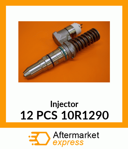 Injector 12 PCS 10R1290