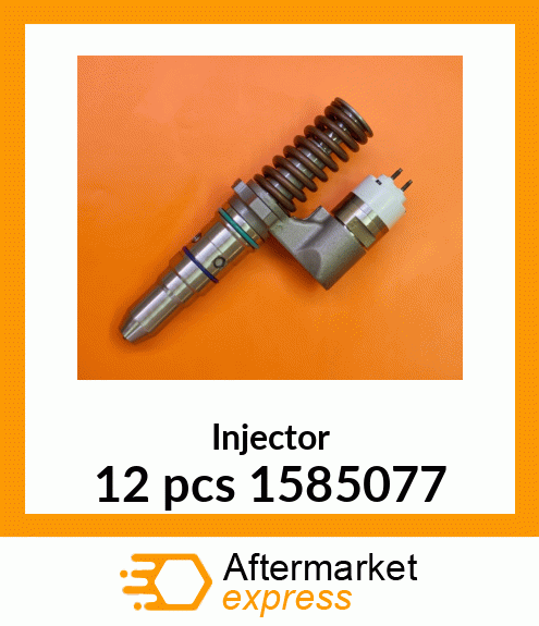 Injector 12 pcs 1585077