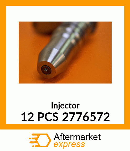 Injector 12 PCS 2776572