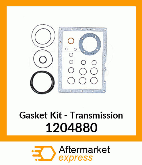 GASKET KIT 1204880