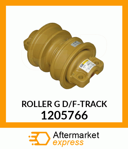 ROLLER GP D/F CR6089 1205766