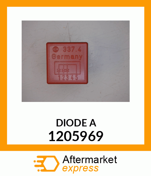 DIODE 1205969