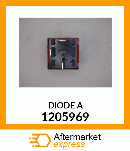 DIODE 1205969