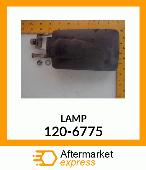 LAMP A 120-6775