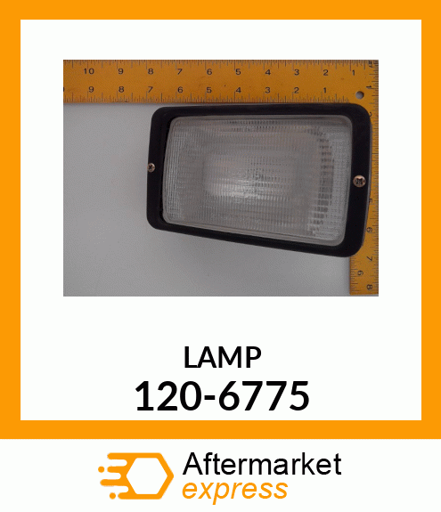 LAMP A 120-6775