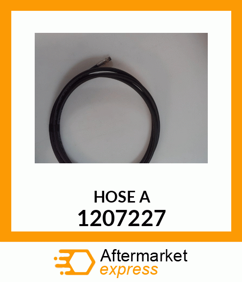 HOSE A 1207227